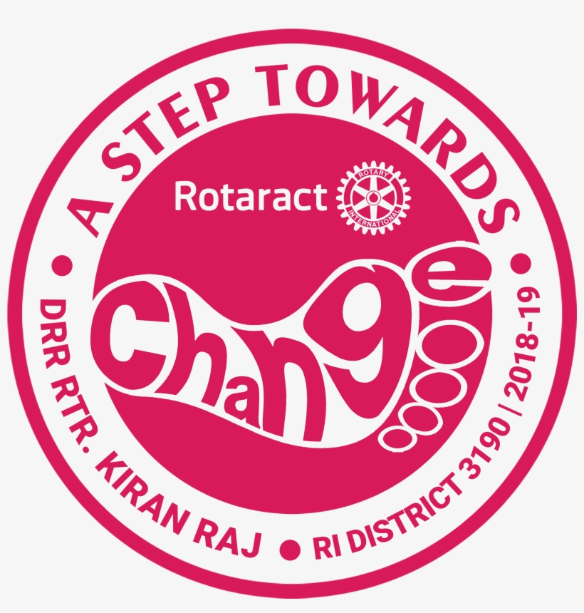 Rotaract Logo Png, transparent png download