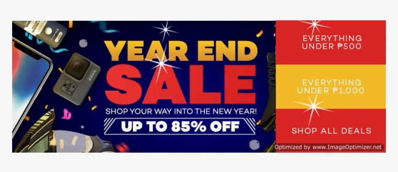 Lazada Year-end Sale - Lazada Group, transparent png download