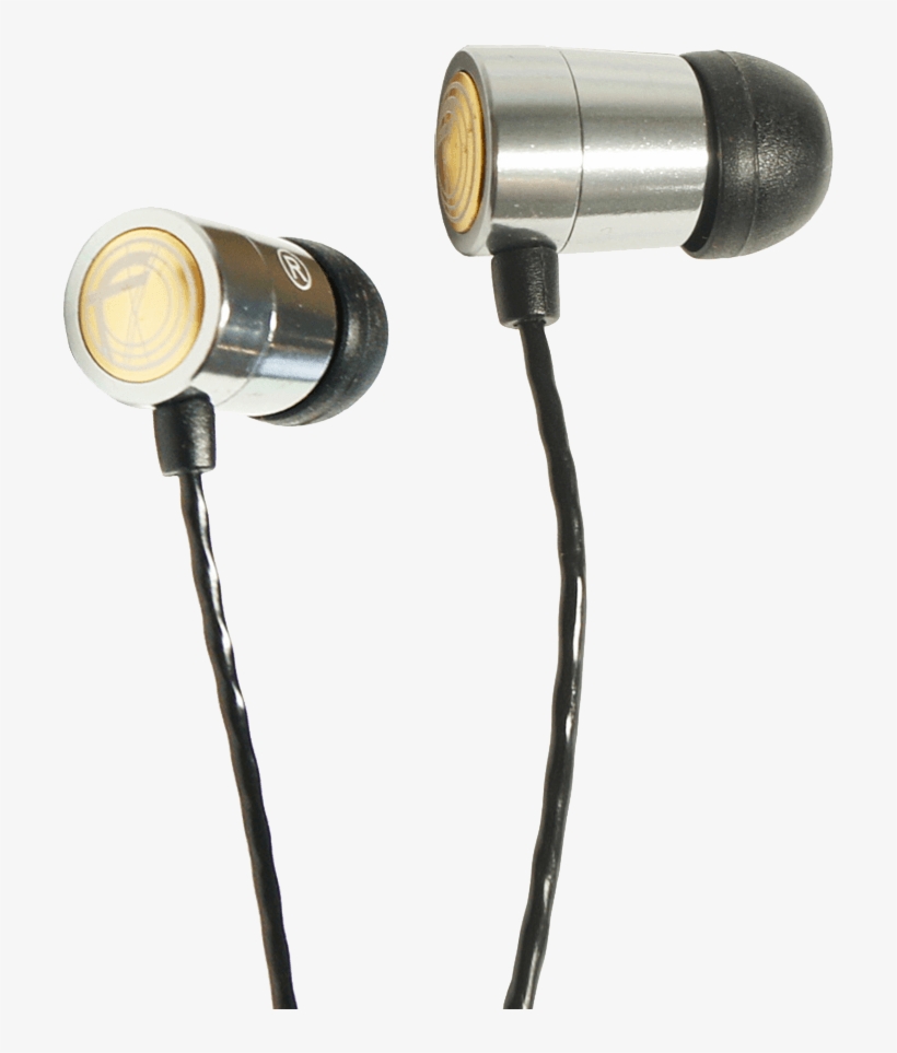 Fischer Audio Headphones Silver Bullet V2 - Headphones, transparent png download