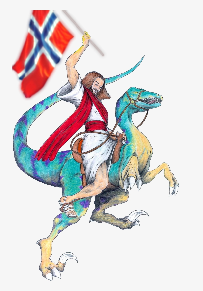 That's The One With Richard Dawkins Getting Into Ms - Illustration, transparent png download