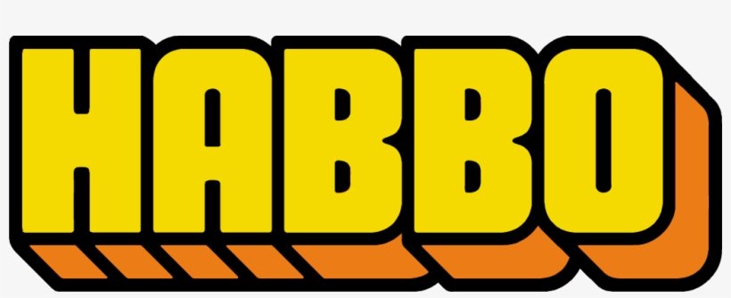Habbo Logo - Habbo Logo Hd, transparent png download