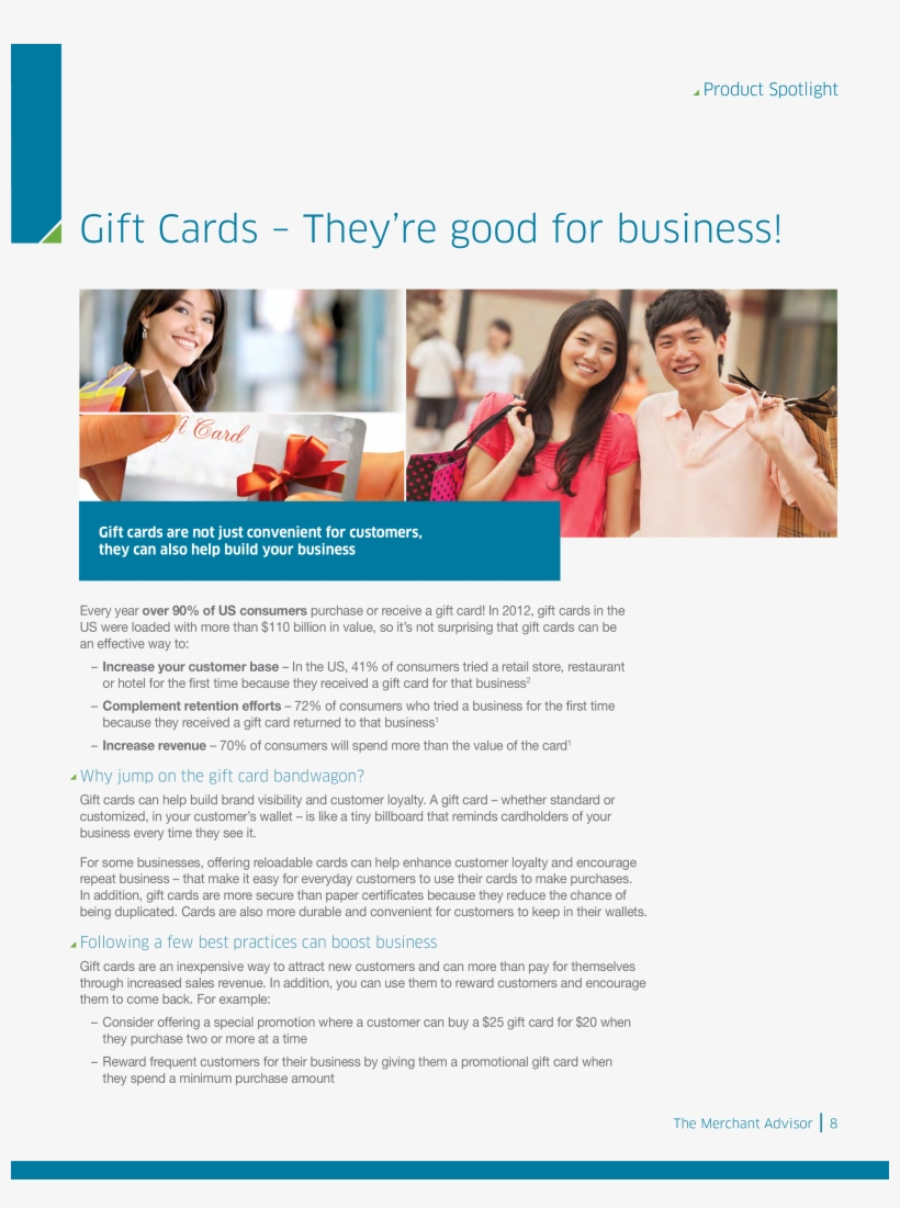 Business Gift Certificate Main Image Download Template, transparent png download