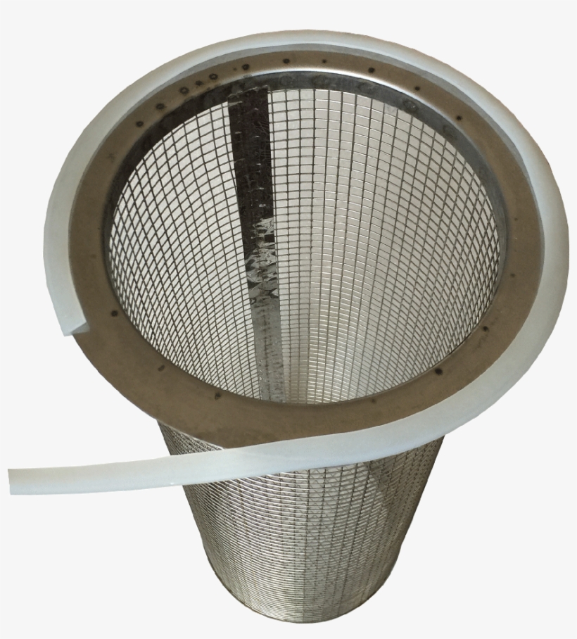 Basket Gasket For Silver Bullet - Mesh, transparent png download