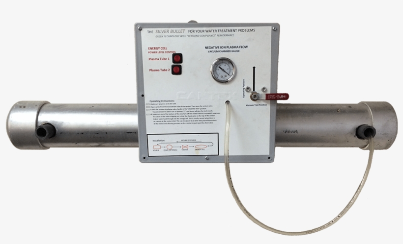 First Commercial Silver Bullet Aop System, transparent png download