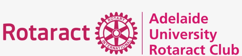 Adelaide University Rotaract Club Adelaide University - Rotaract Club Logo Png, transparent png download