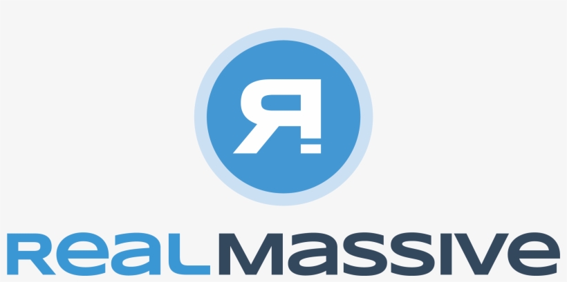 Realmassive The Uber Of Cre Is Newest Marketplace Partner - Realmassive Logo Png, transparent png download