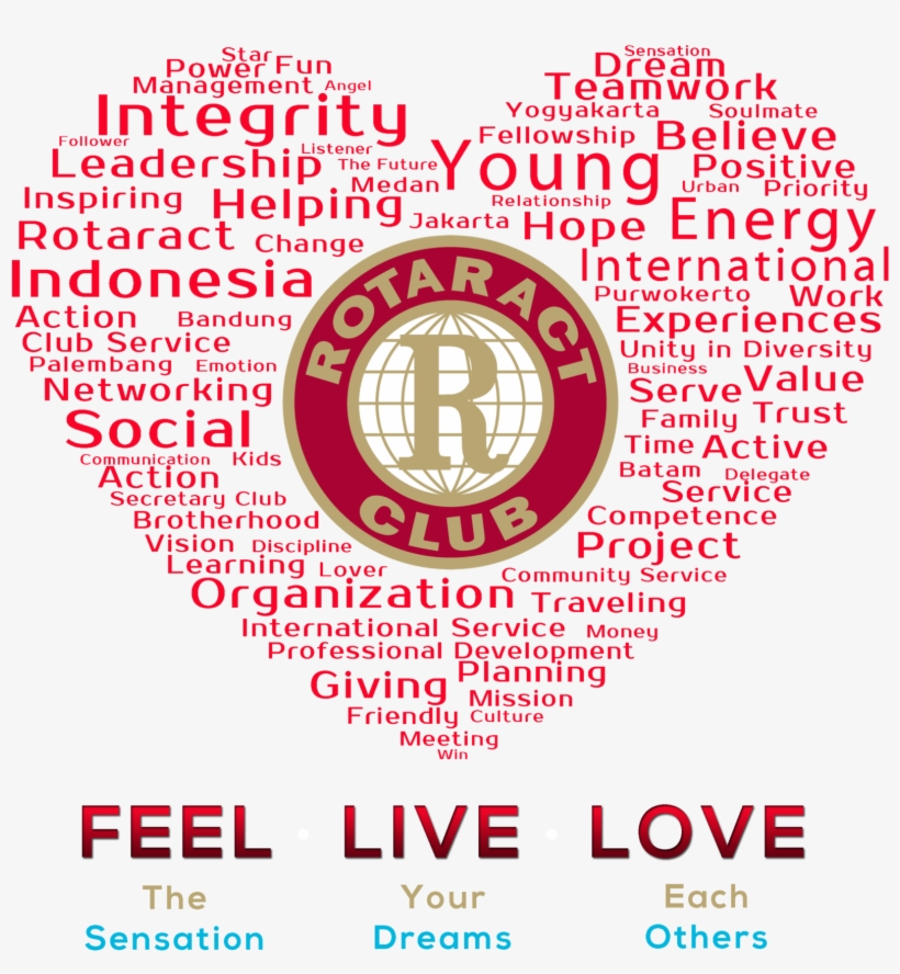 The Purpose Of Rotaract Is To Provide An Opportunity - Rotaract Club, transparent png download