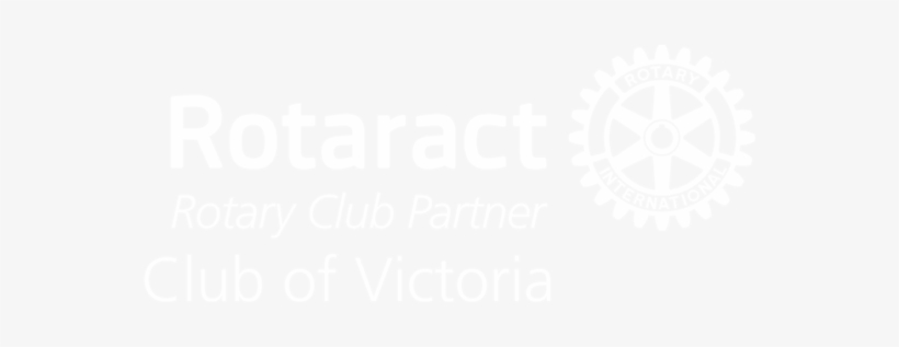 Rotaract Club Of Victoria - Ps4 Logo White Transparent, transparent png download