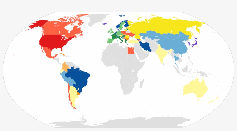 The Origin Of Tipping - Países Do G7, transparent png download