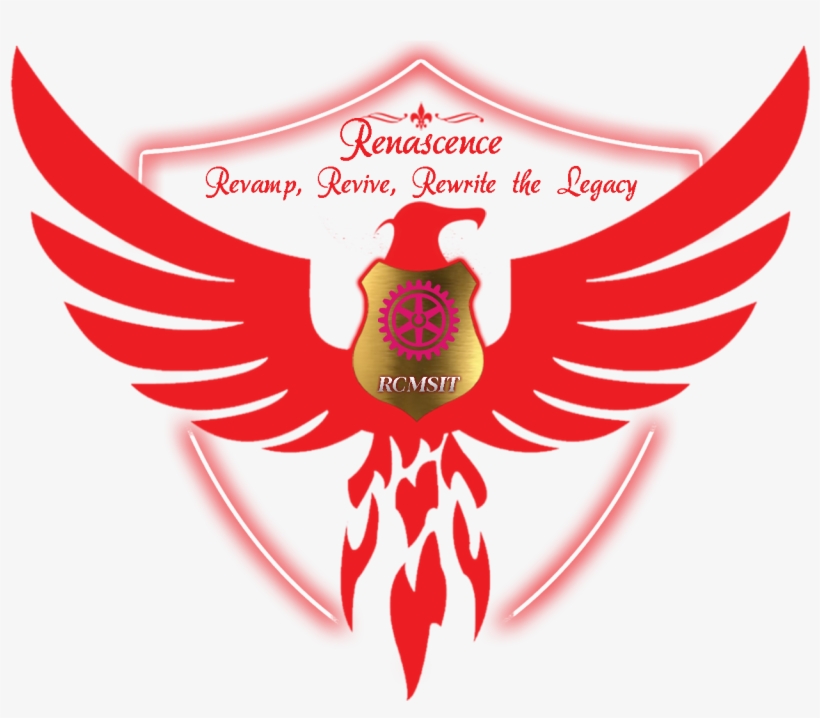 Phoenix Bird Graphic, transparent png download