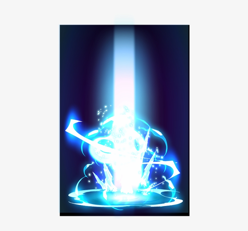 Cryogenic Explosion Fx By Ivanboyko - Deviantart, transparent png download