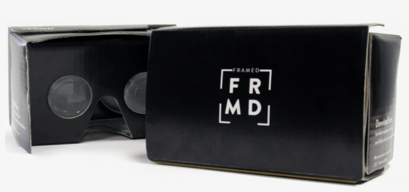 Your Own Virtual Reality Headset You Can Follow The, transparent png download