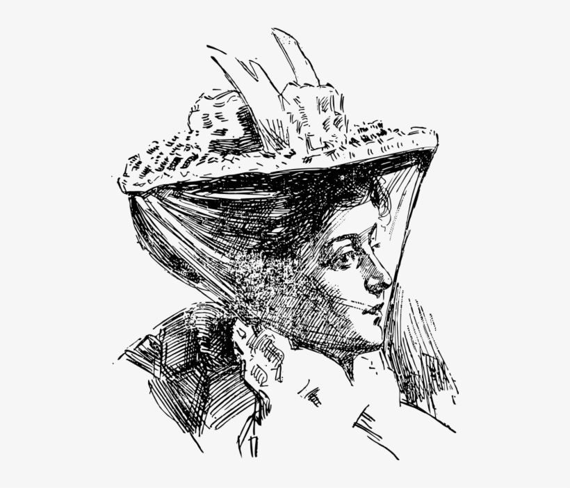 Woman,woman's - Vector Graphics, transparent png download