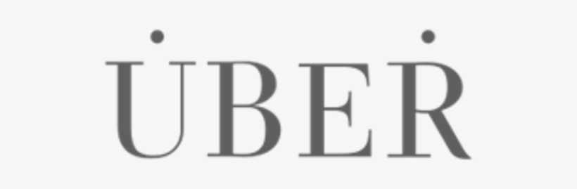 Logo Über - Logo, transparent png download