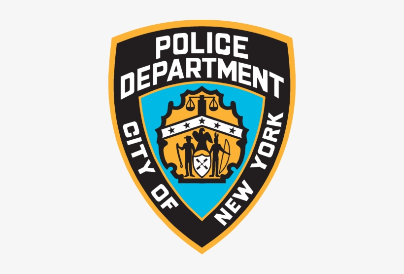 Fdny / Nypd - Police Department City Of New York Logo, transparent png download