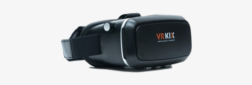 Vr Kix Vrbuilder - The Diy Virtual Reality Headset, transparent png download