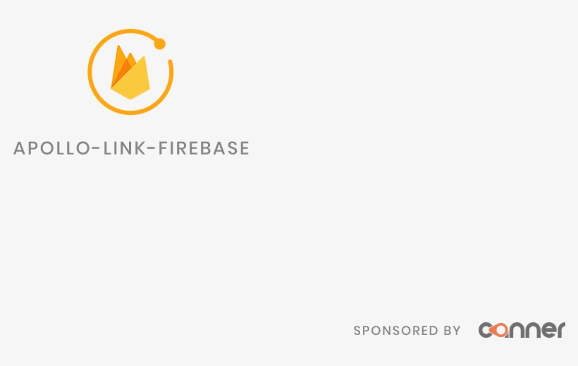 Apollo Link Firebase - Design, transparent png download