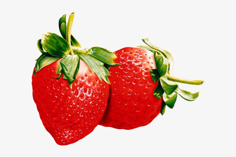 Strawberry Png Free Download - Pik Jelly Crystals - Strawberry, 90g (pack Of 4), transparent png download