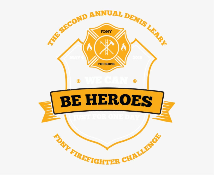 Denis Leary Fdny Firefighter Challenge - Leary Firefighters Foundation, transparent png download