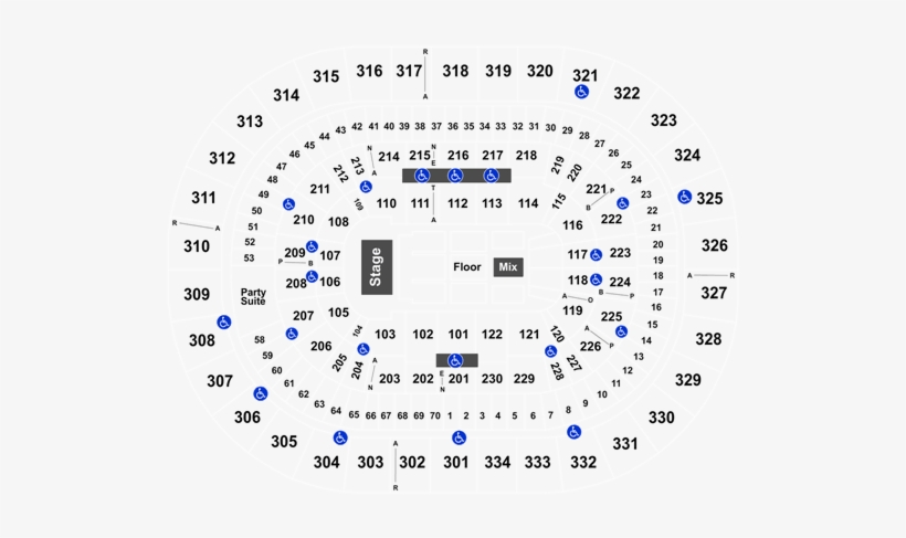 Bob Seger And The Silver Bullet Band Tickets - Moda Center, transparent png download