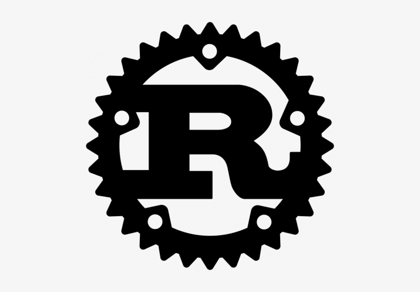 The Systems Programming Language Rust Has Reached Version - Rust Programming Language Logo, transparent png download
