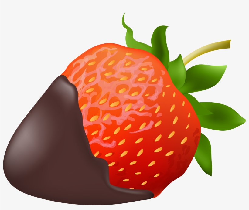 Png Strawberry, transparent png download