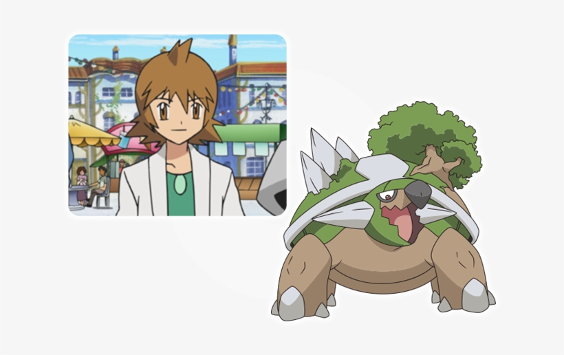 Torterra, transparent png download