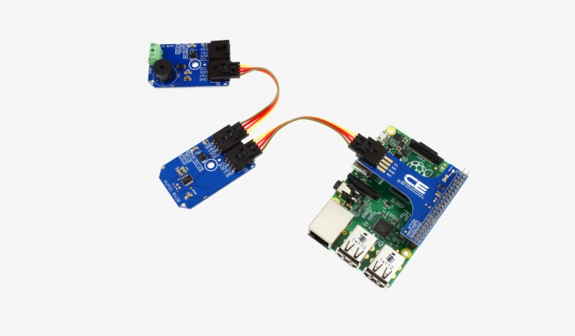 Send Sensor Data To Firebase Real-time Database - Raspberry Weather Station Kit, transparent png download