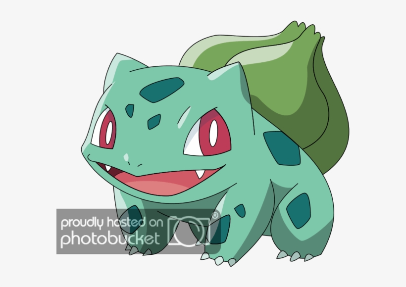 1 - Https - //i2 - Wp - Com/i572 - Photobucket - Com/ - Pokemon Bulbasaur, transparent png download