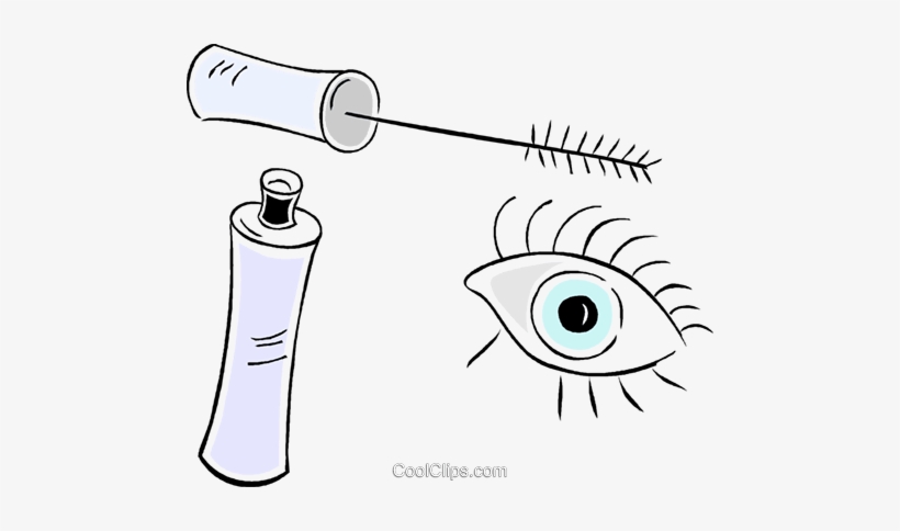 Mascara - Illustration, transparent png download