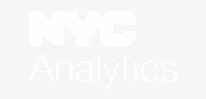 Nyc Mayor's Office Of Data And Analytics Logo - Competing On Analytics The New, transparent png download