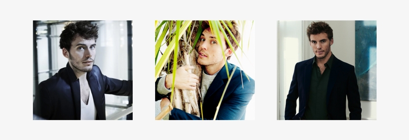 Sam Claflin, transparent png download