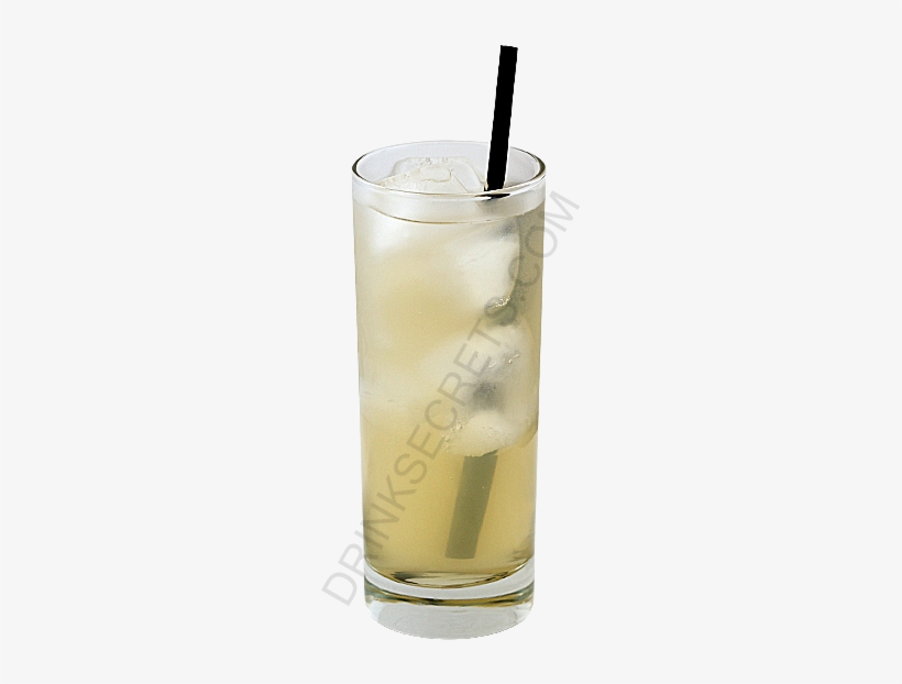 Arnold Palmer Cocktail Image - Vodka And Tonic, transparent png download