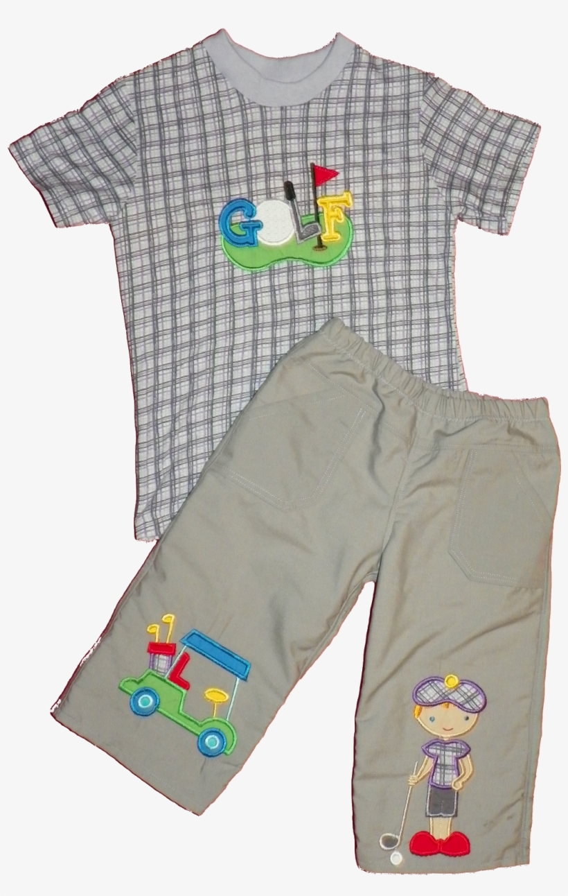 Arnold Palmer Golf Outfit - Pocket, transparent png download