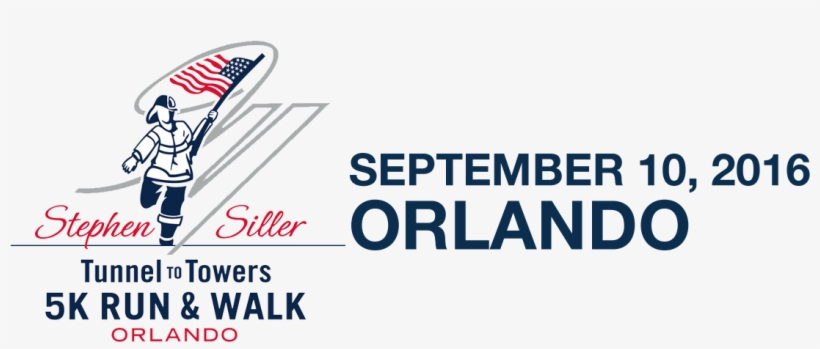 Walk /run For All '343' Fdny Who Lost Their Lives On - The Millennium Westshore, transparent png download