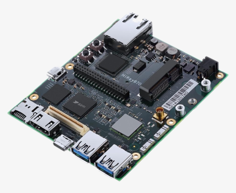 Huawei And Linaro Launch The Hikey 970 Development - Beaglebone Black Wireless Power, transparent png download