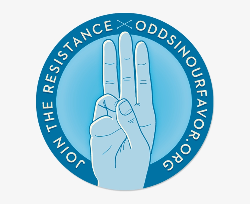 Odds In Our Favor - Harry Potter Alliance, transparent png download