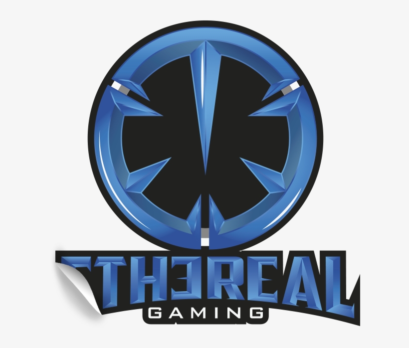 Ethereal Gaming Sticker - Ethereal Esports, transparent png download