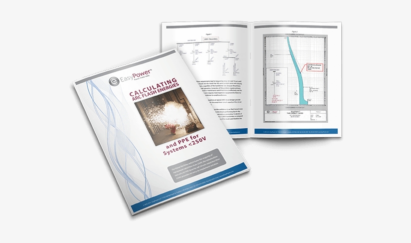 Guide To Calculating Arc Flash Energies Guide Spread, transparent png download