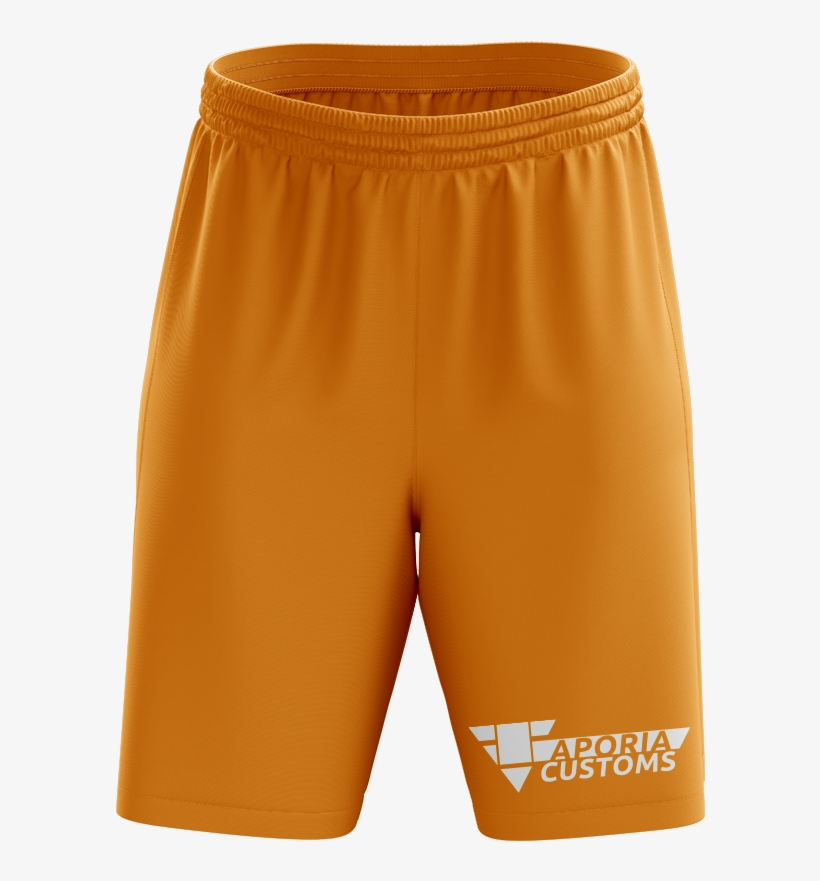 Aporia Customs Text Logo Shorts - Zeus, transparent png download