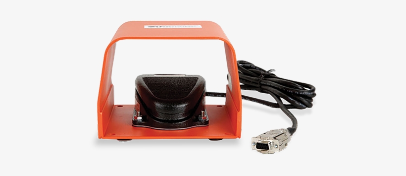 Remote Trigger Foot Switch - Switch, transparent png download