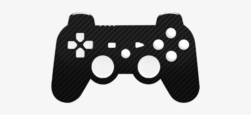 Aporia Playstation 3 Carbon Fiber Controller, transparent png download