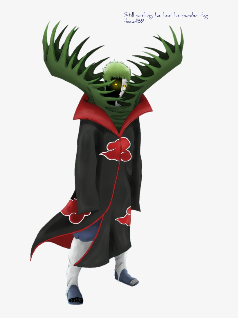 Zetsu Is Easily Distinguished By Two Large Venus Fly, transparent png download