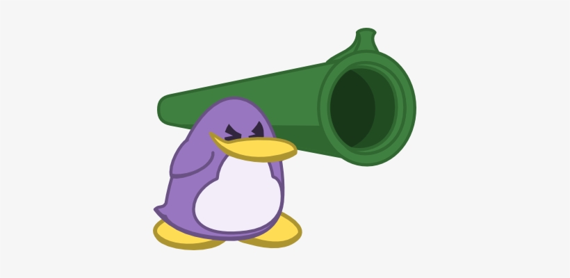 060712-penguin, transparent png download