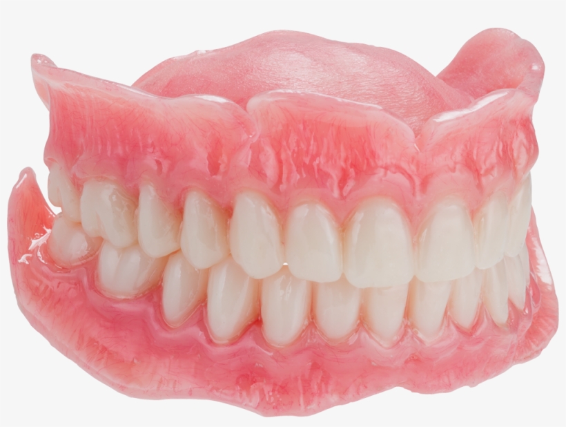 View Larger - Occlusion In Complete Denture, transparent png download
