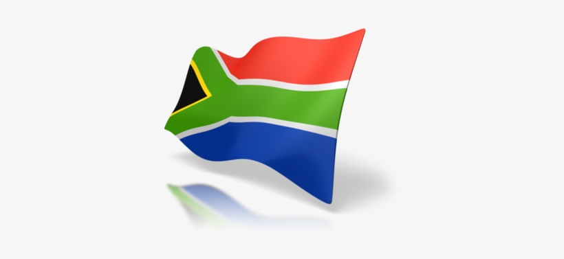 How To Get Started With Rocketry - Animated South African Flag, transparent png download