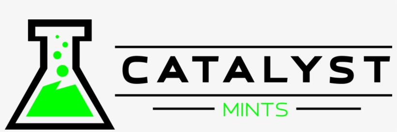 Catalyst Mints Logo Png Transparent PNG - 1250x355 - Free Download on ...
