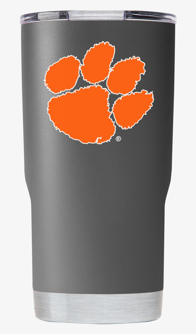 Cl-20gry - Wincraft Clemson National Championship Ncaa Grommet, transparent png download