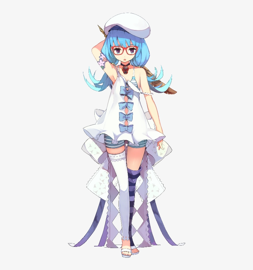 Demon Gaze Ii Characters - デモンゲイズ 2 プロメス, transparent png download