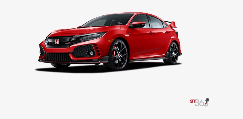 View - Red 2017 Cadillac Cts, transparent png download